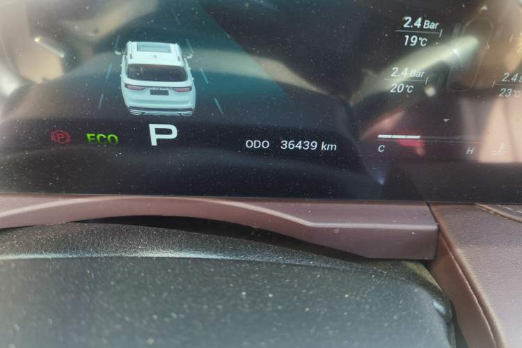 Used JETOUR X90 2022 Zilong 2.0T DCT Wushen Edition 7-Seater
