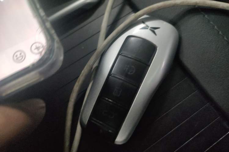 Used XPeng G3 2019 Smart Edition