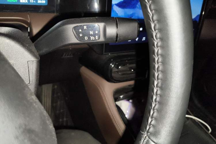 Used Leapmotor C11 2023 Pure Electric 500 Smart Edition
