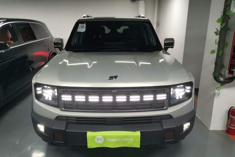 Used JETOUR Shanhai Shanhai T1 2025 150 km Heading South
