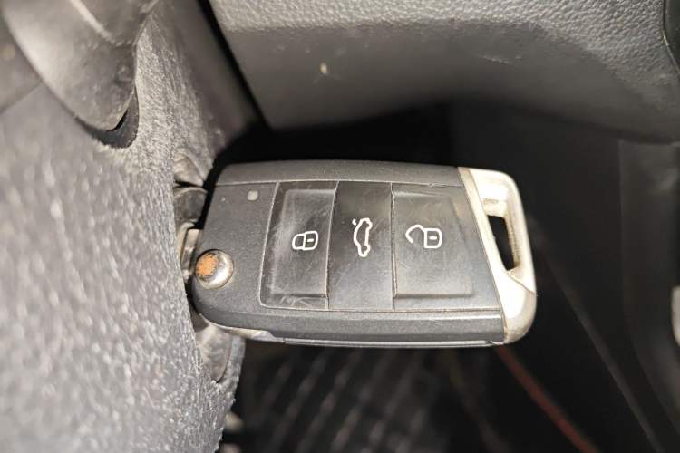 Used Volkswagen Lavida 2021 280TSI DSG Comfort Edition Vehicle Key