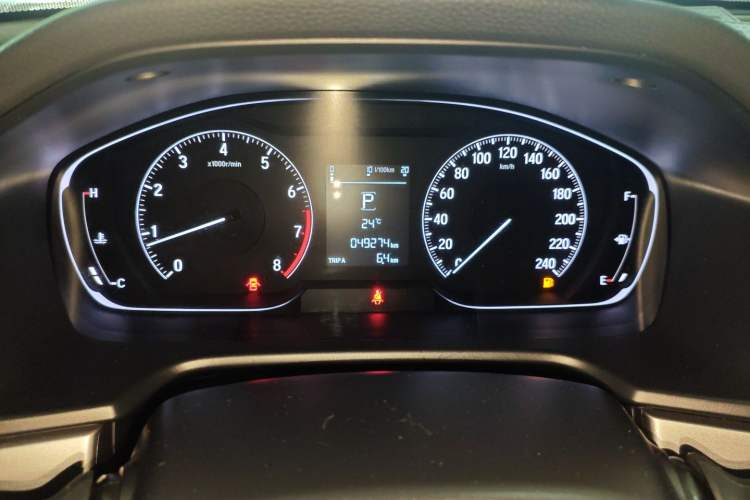 Used Honda Inspire 2019 260TURBO Elegant Edition China VI Emission Standard