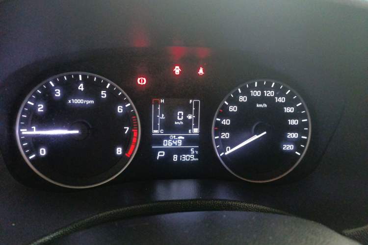 Used Hyundai ix25 2015 1.6L Automatic Two-Wheel Drive Smart GLS Trim