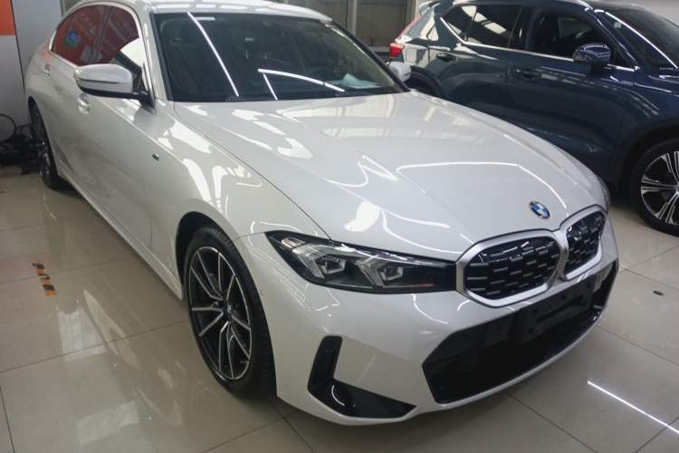 Used BMW 3 Series 2023 325Li M Sport Package