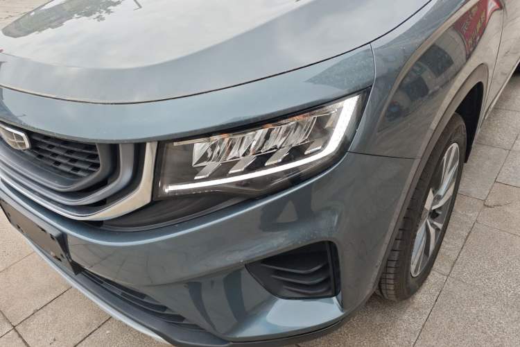 Used Geely Auto Haoyue 2020 1.8TD DCT Luxury 7-Seater Left Front Headlight