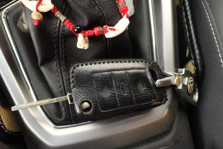 Used Volkswagen T-Cross 2019 1.5L Automatic Comfort Edition Vehicle Key