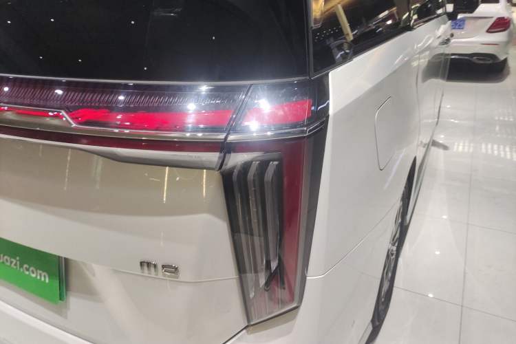 Used GAC Trumpchi Xiangwang M8 2025 Kunkun Series Ultra First-Class Cabin