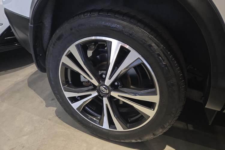 Used Nissan Qashqai 2022 2.0L CVT XV Premier Luxury Edition
