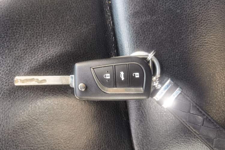 Used Toyota Corolla 2017 Revised Version 1.2T S-CVT GL