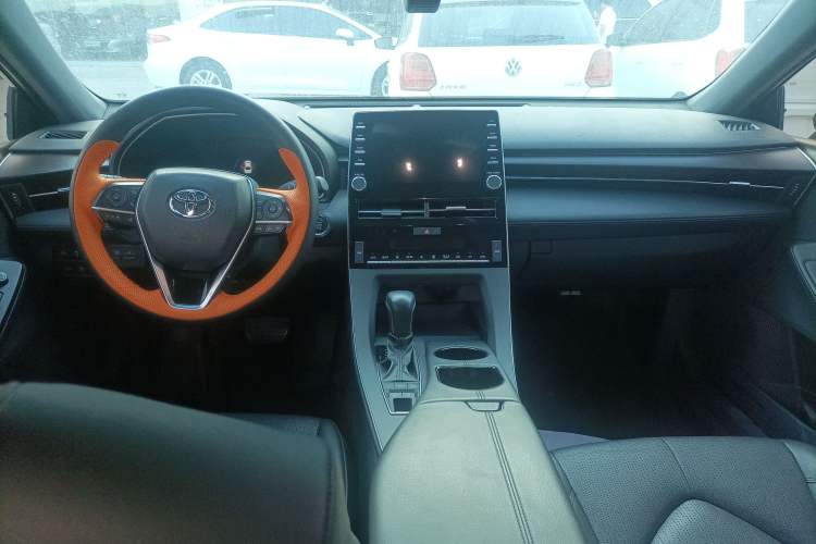 Used Toyota Avalon 2021 2.5L Luxury Edition
