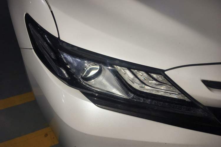 Used Toyota Camry 2021 2.0S FENGSHANG Edition