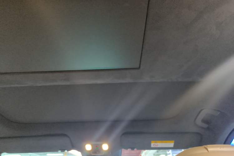 Used ONVO Luxeed L90 2025 Model—Max Six-Seater Version