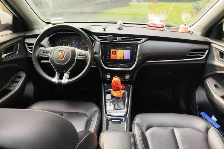 Used Roewe RX3 2018 1.6L CVT Internet Smart Edition