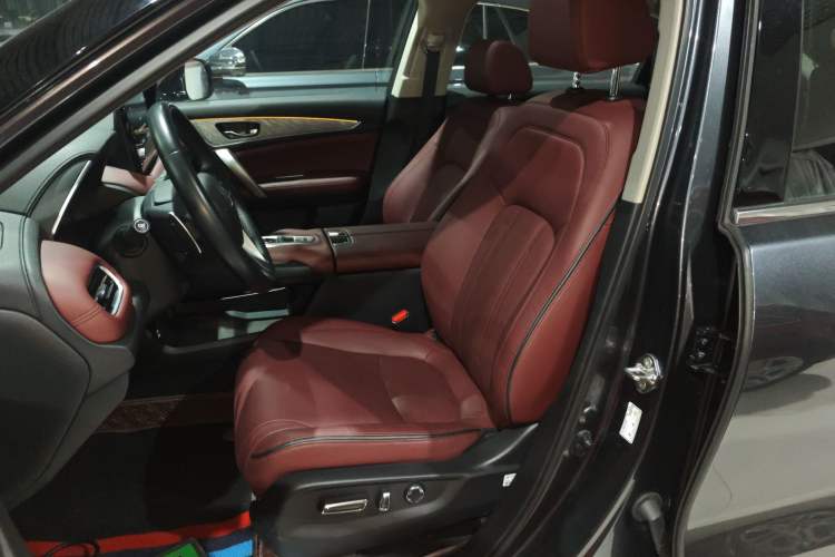 Used Honda Avancier 2023 370TURBO Four-Wheel Drive Luxury Edition
