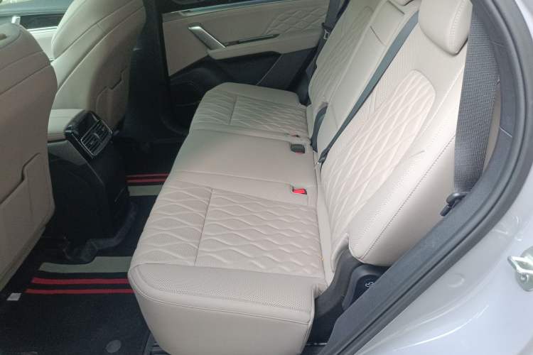 Used BYD Tang New Energy 2025 Intelligent Driving Version DM-i 115KM Flagship Edition Left Rear Seat