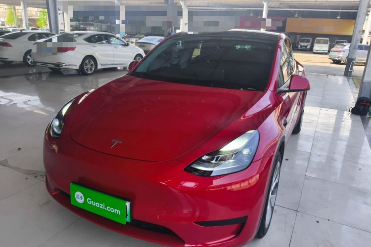 Used Tesla Model Y 2022 Rear-Wheel-Drive Version