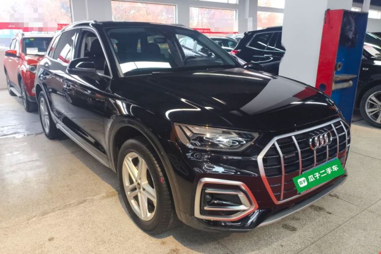 Used Audi Q5L 2023 40T Fashionable and Elegant Version