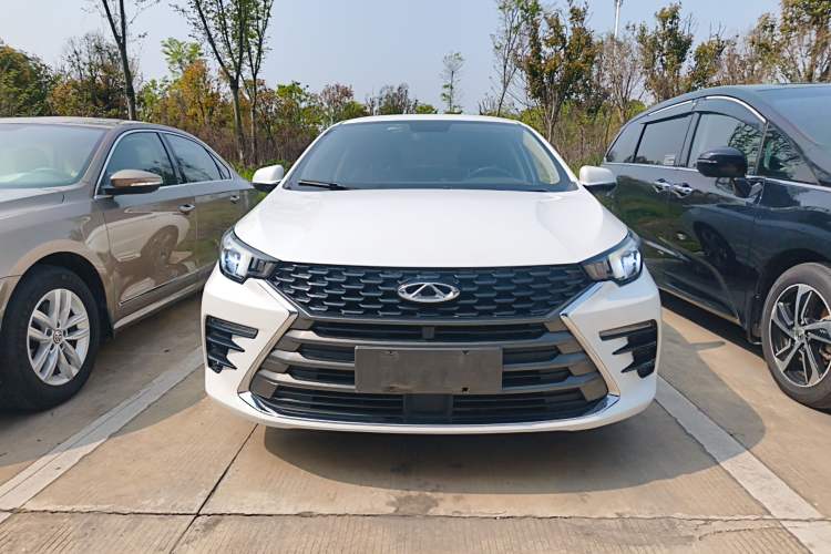 Used Chery Arrizo 5 PLUS 2021 XiaoAI 1.5L CVT Model PLUS Front