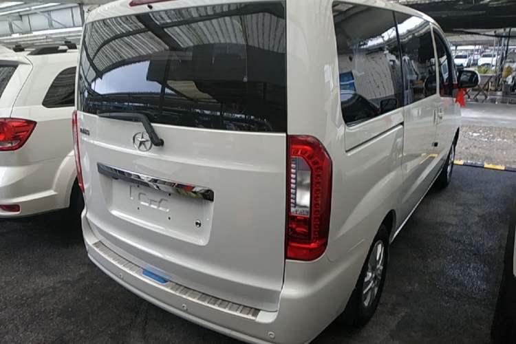 Used JAC Refine M3 2016 IKEA Edition 1.6L Luxury Smart Model