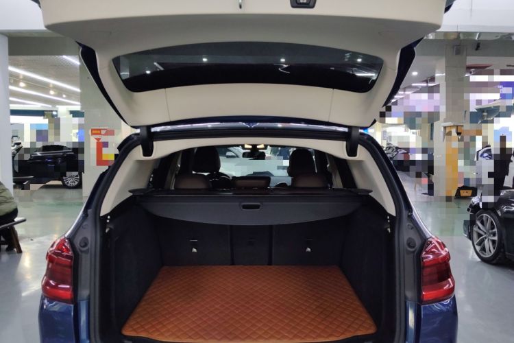 Used BMW X3 2019 xDrive28i M Sport Package