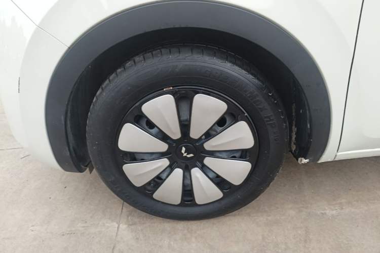 Used Wuling Bingo 2023 333 km Lingxi Connected+ Version