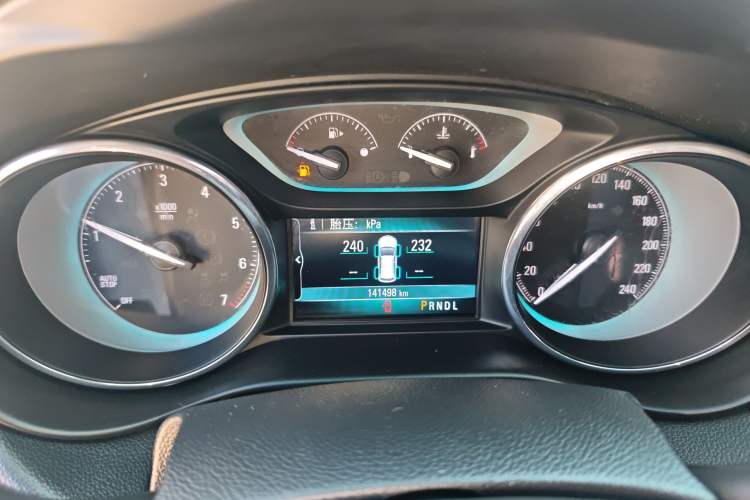 Used Buick Envision 2016 20T Two-Wheel-Drive Elite Model
