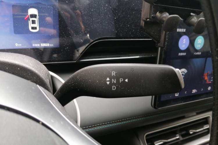 Used BYD Qin L 2025 EV 545KM Beyond Version
