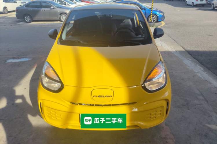 Used Roewe Clever 2022 311km QiQi BoBo Edition
