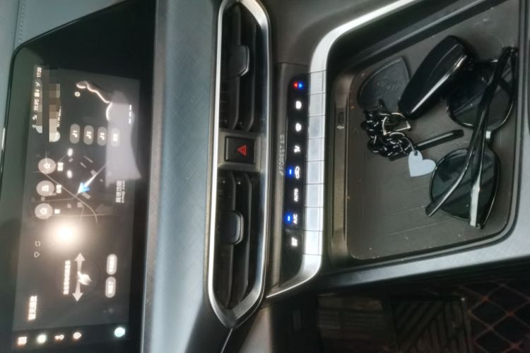 Used Changan UNI-T 2022 1.5T Prestige Version