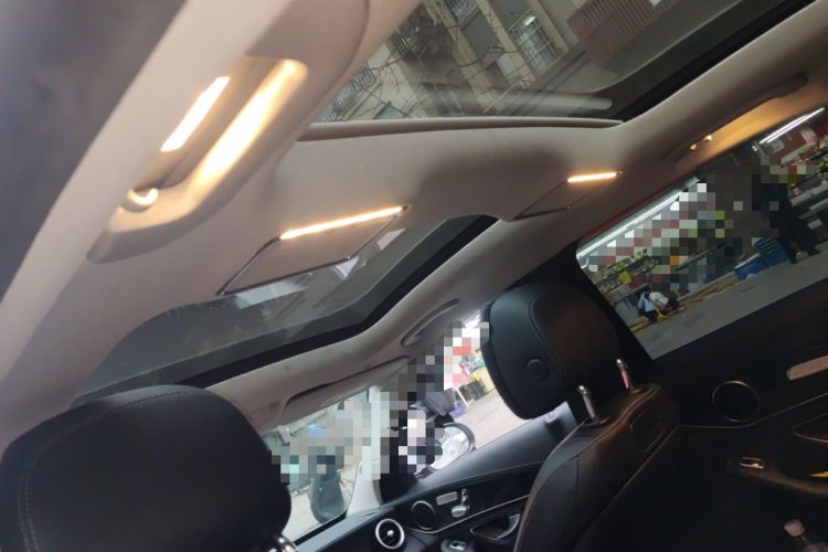 Used Mercedes-Benz C-Class 2019 C 260 L Sport Edition