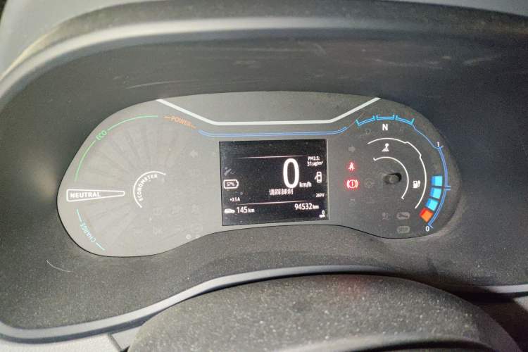 Used Renault E-Nuo 2019 e-Intelligent Model