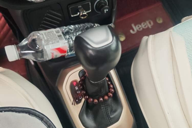 Used Jeep Renegade 2017 180T Automatic High-Energy Version
