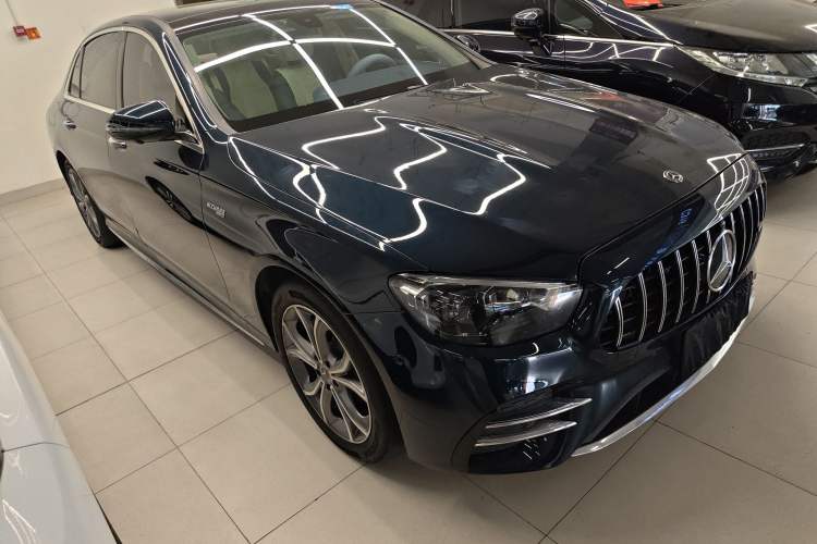 Used Mercedes-Benz E-Class 2021 Restyled E 300 L Sport Luxury Edition