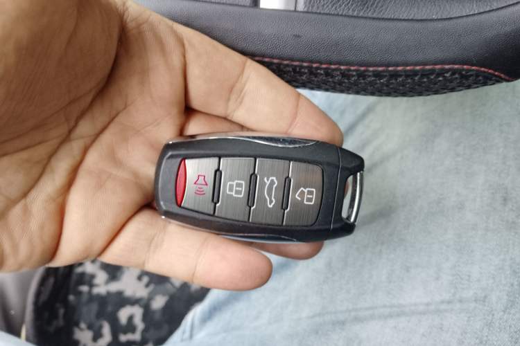 Used Haval F7 2019 1.5T Two-Wheel-Drive i-Type China VI Standard
