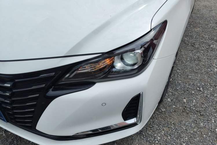 Used CHANGAN Ruicheng CC 2022 Blue Whale Edition 1.5T DCT Luxury Model Left Front Headlight