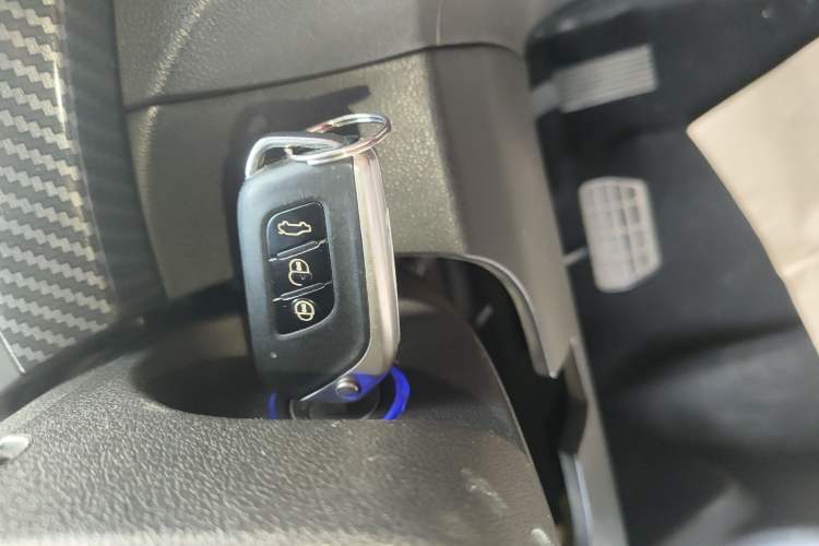 Used BAIC Senova X25 2015 1.5L Automatic Elite Model
