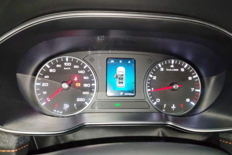 Used Roewe RX3 2021 PRO 1.6L CVT Flagship Model
