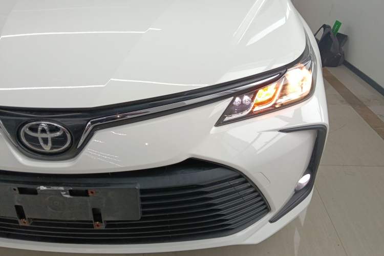 Used Toyota Corolla 2022 1.2T S-CVT Pioneer PLUS Edition
