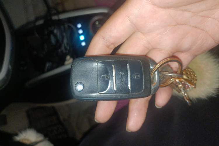 Used CHANGAN Benni EV 2017 Pure Electric 180 km Luxury Model