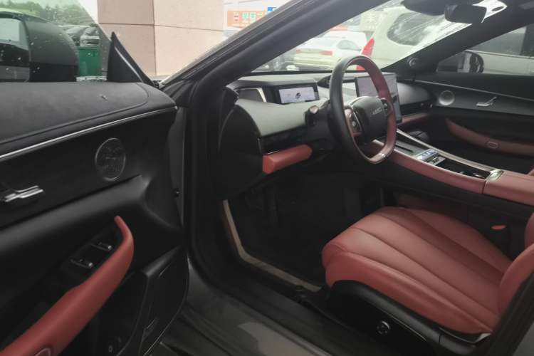 Used EXEED Star Era ES 2025 Extended-Range Pro High-Speed Driver Assistance Driver Seat