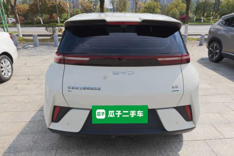 Used BYD Seagull 2025 Smart Drive Version 305 km Freedom Edition
