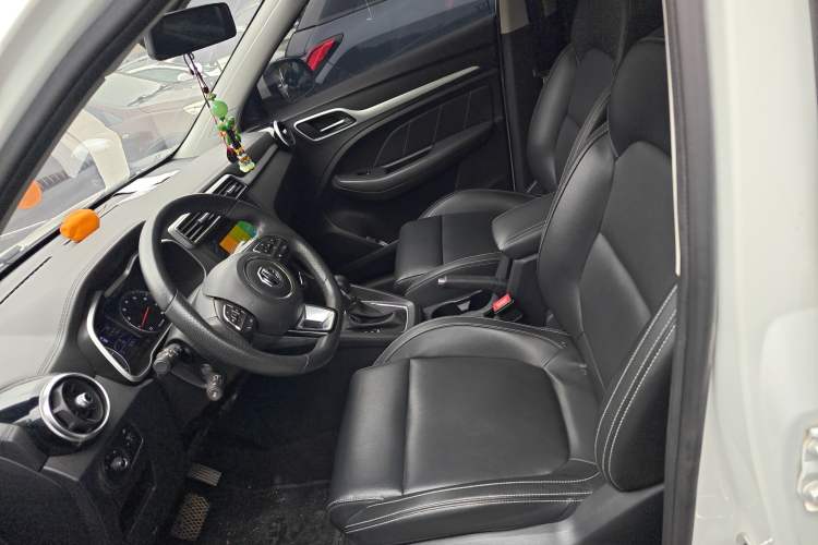 Used MG ZS 2019 1.5L Automatic Global Luxury Edition China VI Standard