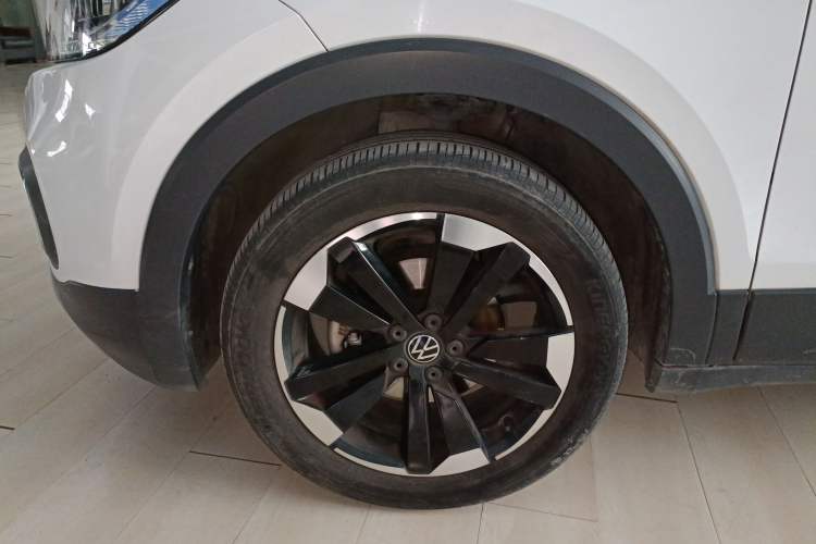 Used Volkswagen Tacqua 2023 200TSI DSG Joy-Connect Edition