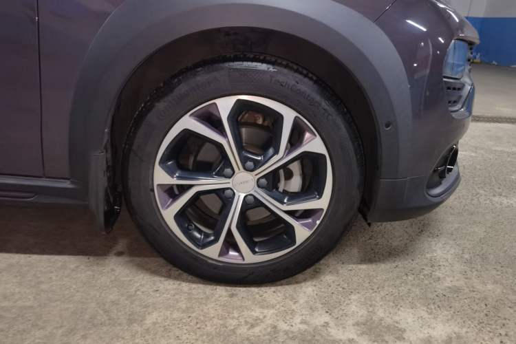 Used Lynk & Co 02 2019 High-Energy Edition 2.0T Automatic Two-Wheel Drive Shine Pro Edition China VI Standard
