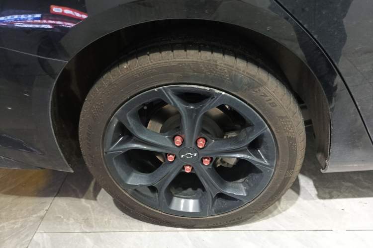 Used Chevrolet Malibu XL 2021 Redline 550T Automatic Sharp Edition