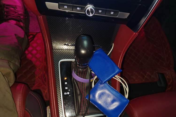 Used MG 6 2017 20T Automatic Trophy Prestige Internet Edition China V Standard Gear Lever