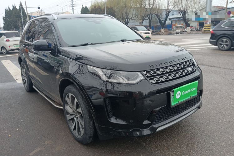 Used Land Rover Discovery Sport New Energy 2022 P300e Performance Tech Edition