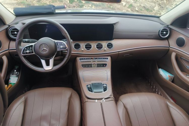 Used Mercedes-Benz E-Class 2020 Facelift E 300 L Stylish Edition