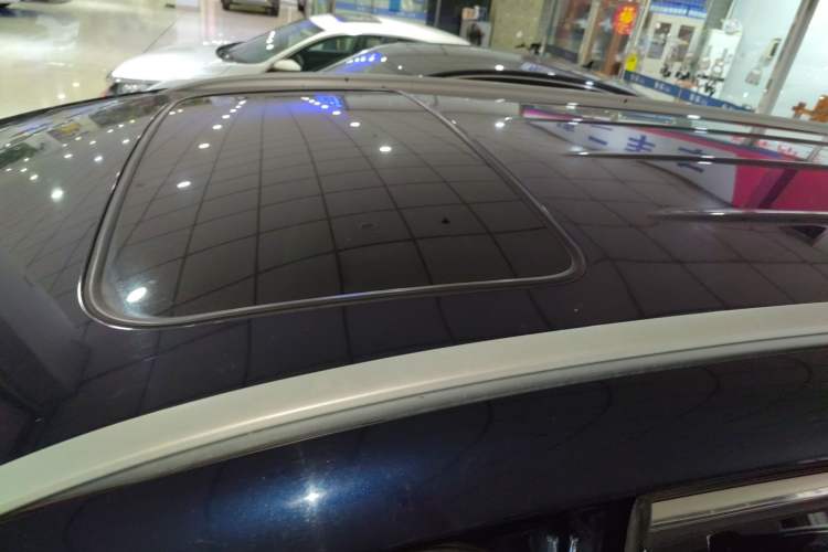 Used BYD Song MAX 2019 1.5T Automatic Smart Connect Ruiyi Sunroof Model 7 Seats China VI Standard