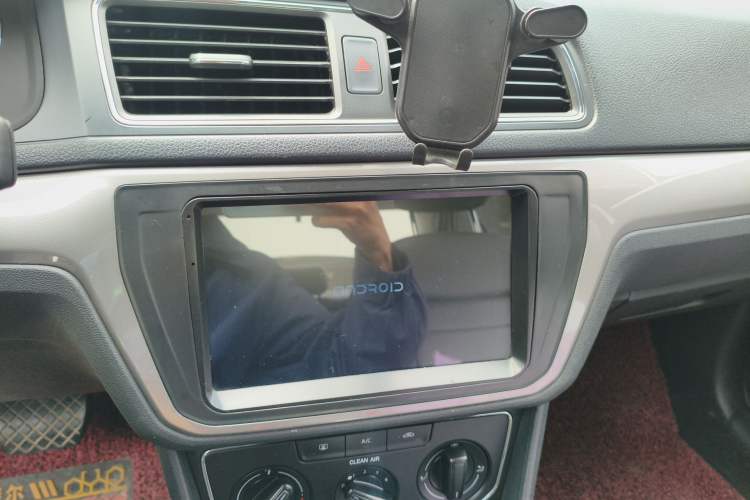 Used Volkswagen Lavida 2017 1.6L Automatic Comfort Edition